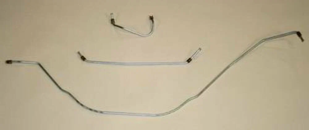 Fits 1961-62 Ford Full Size Front Brake Lines FBL600